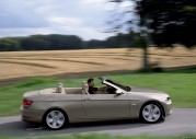 BMW 335i Cabrio